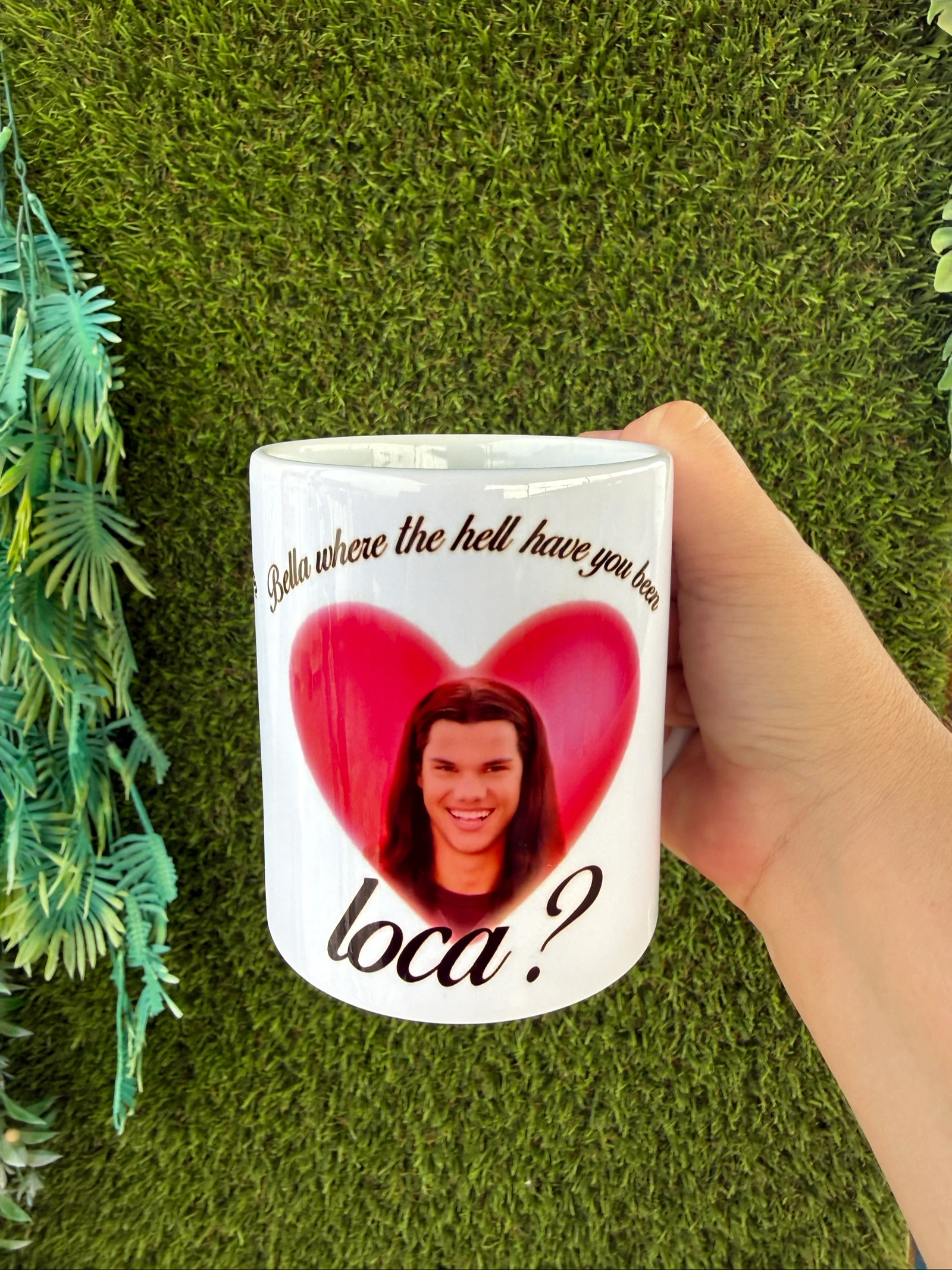 Caneca Jacob Black louca? – photo 4